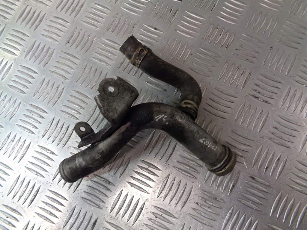 фото №1, Труба шланг wody renault laguna ii 2.0 dci