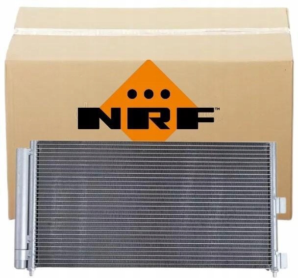 фото №1, Nrf радиатор кондиционера fiat doblo punto ii