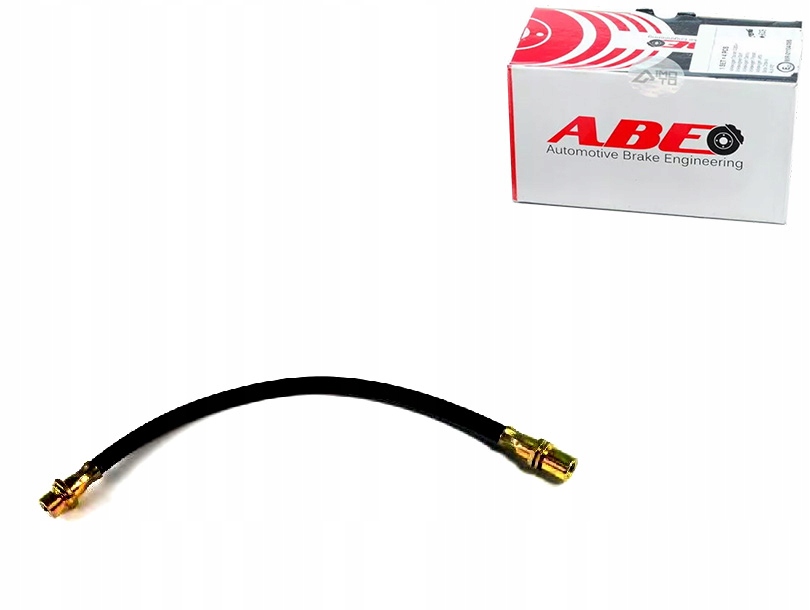 фото №1, Шланг тормозной elast. toyota 4 runner carina ce