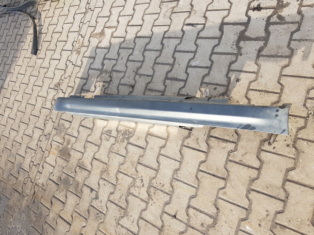 фото №2, Mini cooper r58 s 11-15r молдинг поріг права