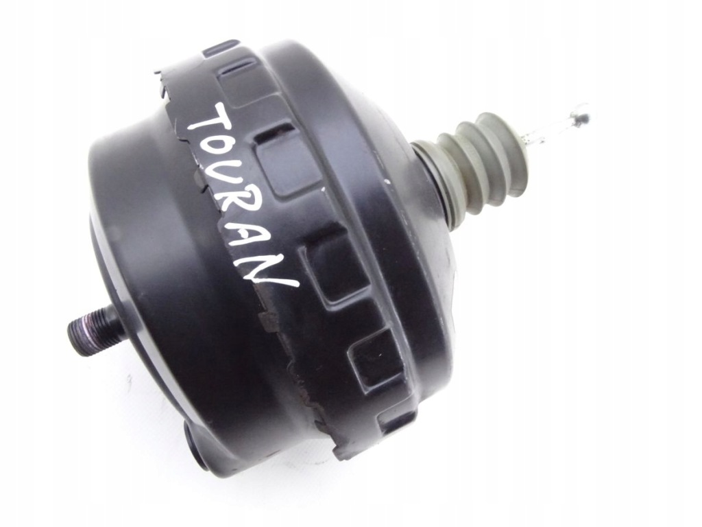 фото №1, Vw touran i 03- усилитель тормозов тормозные