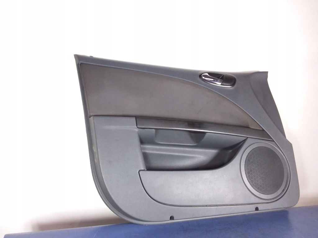 фото №2, Seat leon ii оббивка обшивка двері перед лівий