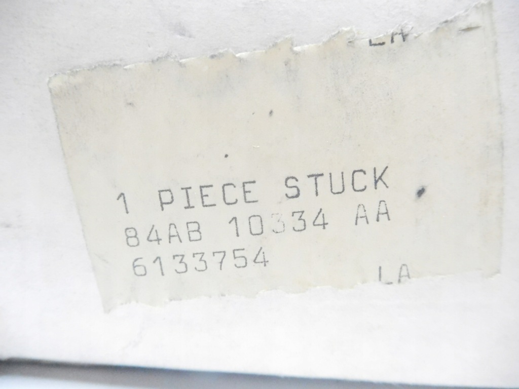 Накладка кронштейн генератора ford fiesta mk2 оригинальный номер 6133754 Киев