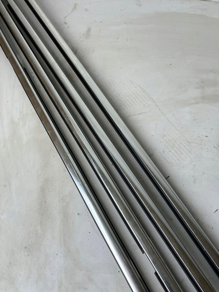 фото №8, Накладки хром дверь peugeot 508 sw комплект