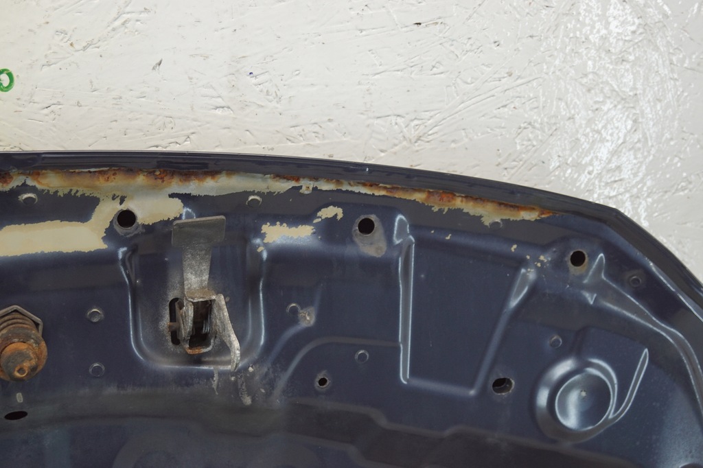 фото №16, Капот крышка двигателя opel corsa d