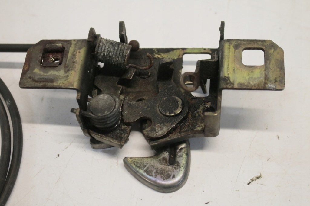 фото №4, Замок капот vw sharan