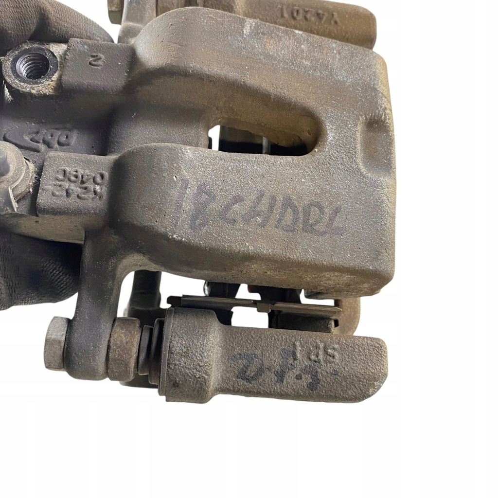 фото №7, Dodge charger 2019 правая сторона суппорты