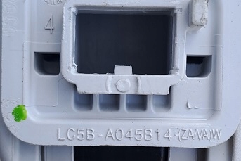 фото №2, Ford kuga mk3 ручка кронштейн потолочный перед задняя