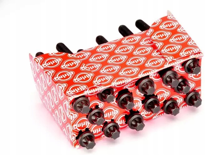 фото №10, Elring 802.820 набор винт головки цилиндров