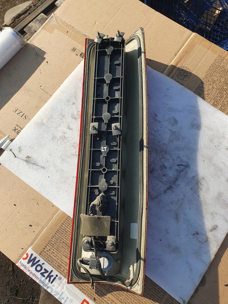 фото №7, Корпус замка запалювання захист iveco daily iii unijet16v 29l10hpi 2002r