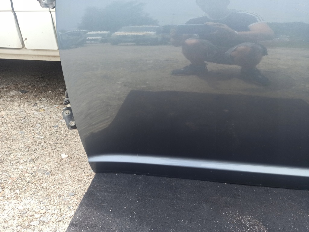 фото №8, Дверь левый перед suzuki swift iv mk6 04-10 zy4 5дверь europa