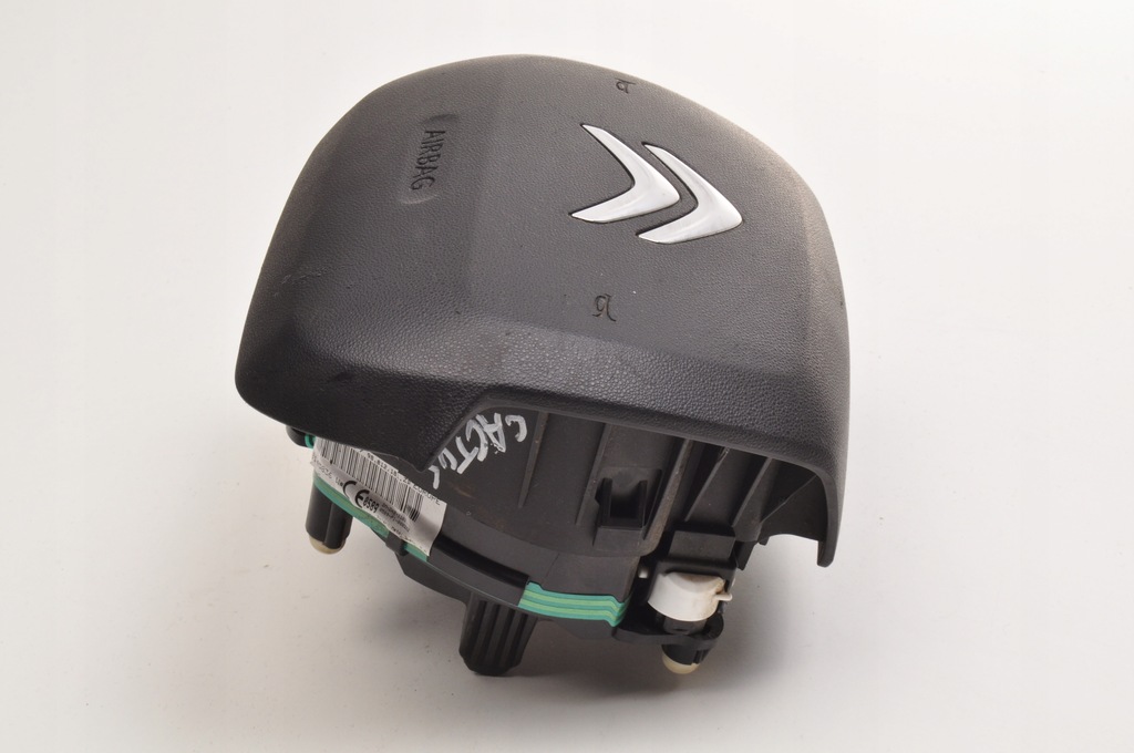 фото №13, Citroen c4 cactus подушка воздушная водителя подушка безопасности p1 98012181zd