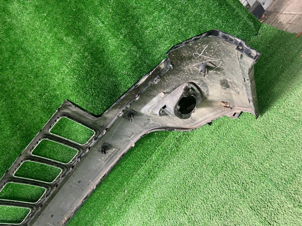 Jeep grand cherokee wk2 2014- lift бампер перед передний Оригинал