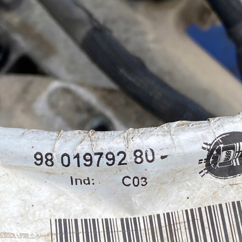 фото №8, Коробка передач передач peugeot 208 2008 308 citroen c1 c3 c4 ds3 opel 1.2 vti