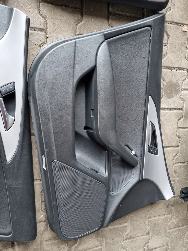 фото №5, Audi a6 c7 сидіння сидіння заднє сидіння обшивки шкіра sedan