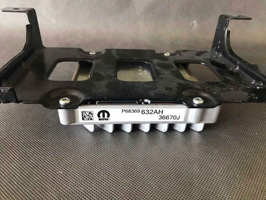 фото №1, Dodge ram 2019- модуль активный снижение hałasu