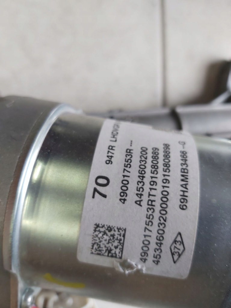 Трансмісія рейка рульова twingo iii smart 453 14r- в Україні