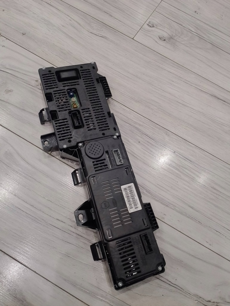 фото №3, Лічильник приладова панель scenic iii renault 248100996r