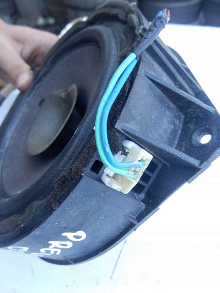 фото №3, Toyota previa ii динамик автомобильный