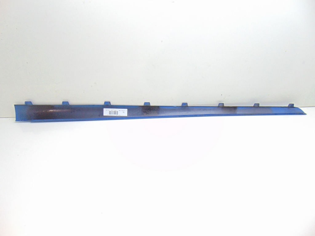 фото №5, Молдинг порог левая niebieska bmw i3 l01 7369783