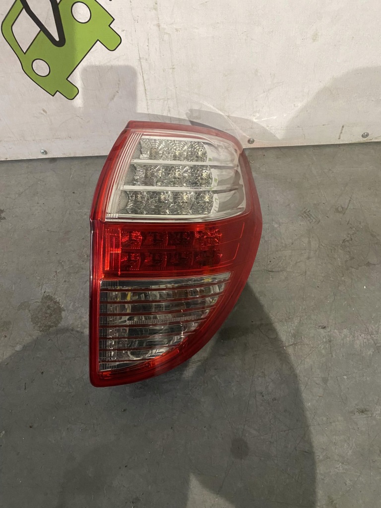 фото №1, Toyota rav4 iii lift лампа правая задняя