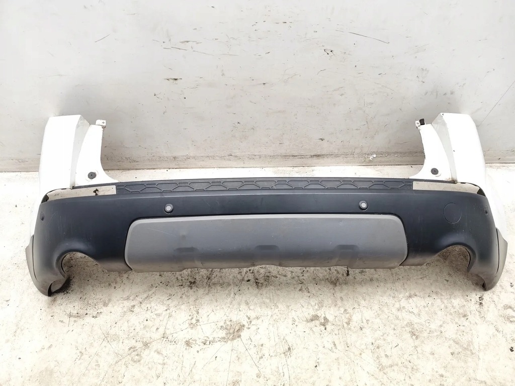фото №9, Land rover discovery sport бампер задний 2018 suv 4/5dr белый 15-24