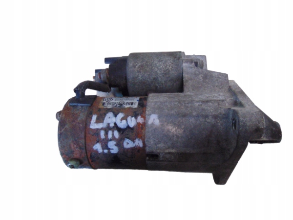 фото №1, Стартер renault laguna iii 8200584675a 1.5 dci