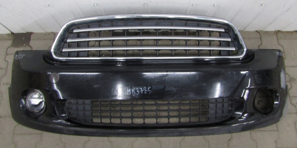 фото №1, Бампер перед передний mini cooper countryman r60 10-14