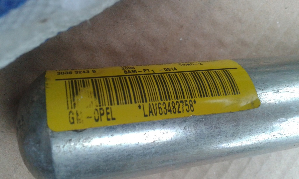 фото №10, Шторка безпеки подушка безпеки права ліва opel corsa d 06-11