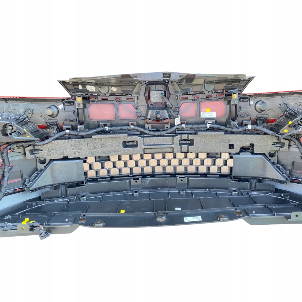 фото №12, Новий оригінальний номер бампер передній renault megane v 5 e-tech