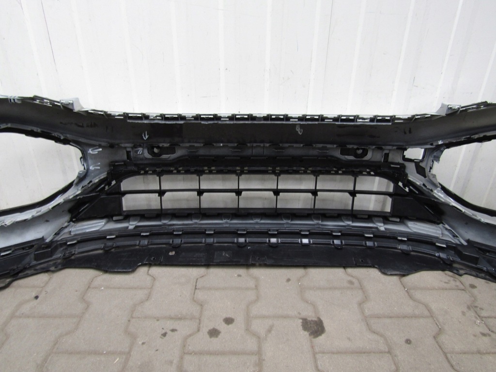 фото №10, Бампер перед передний vw t-roc r line 2ga lift 21-