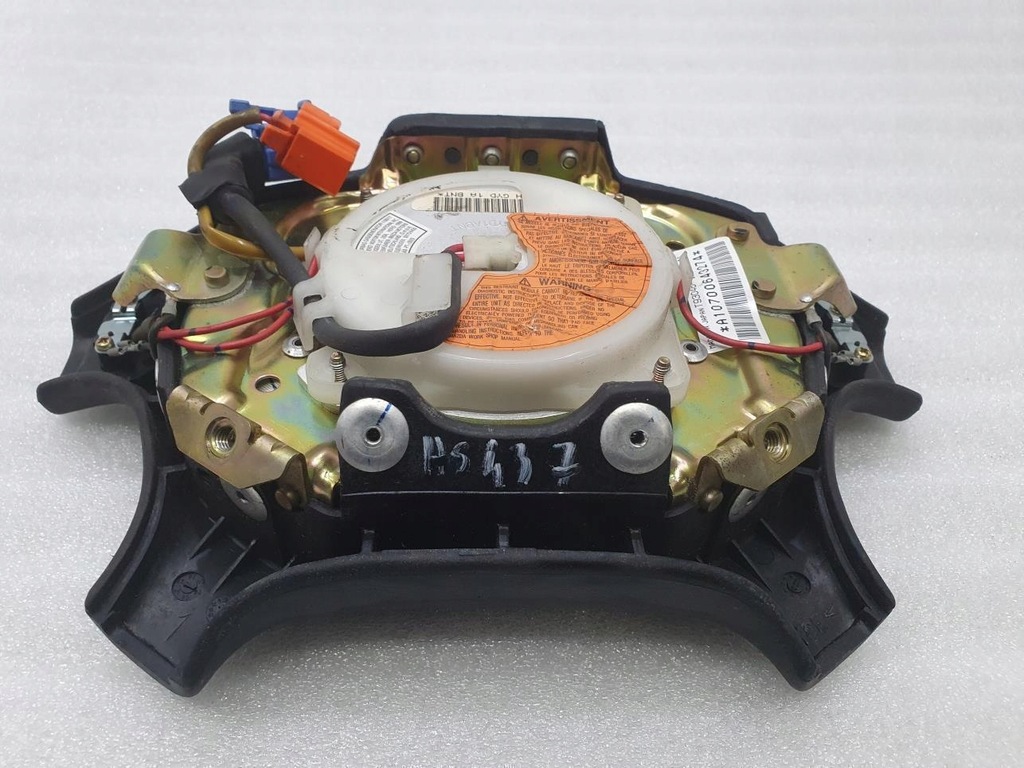 фото №5, Подушка безопасности подушка водителя suzuki jimny