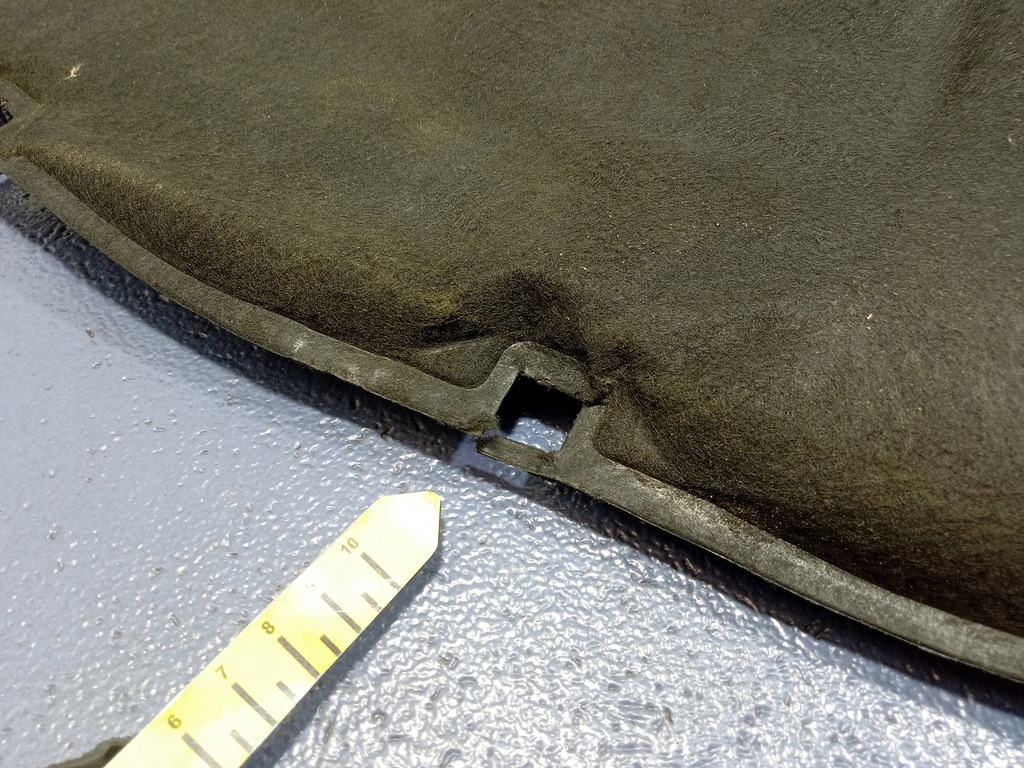 фото №6, Audi a4 b7 шумоизоляция капот крышки двигателя