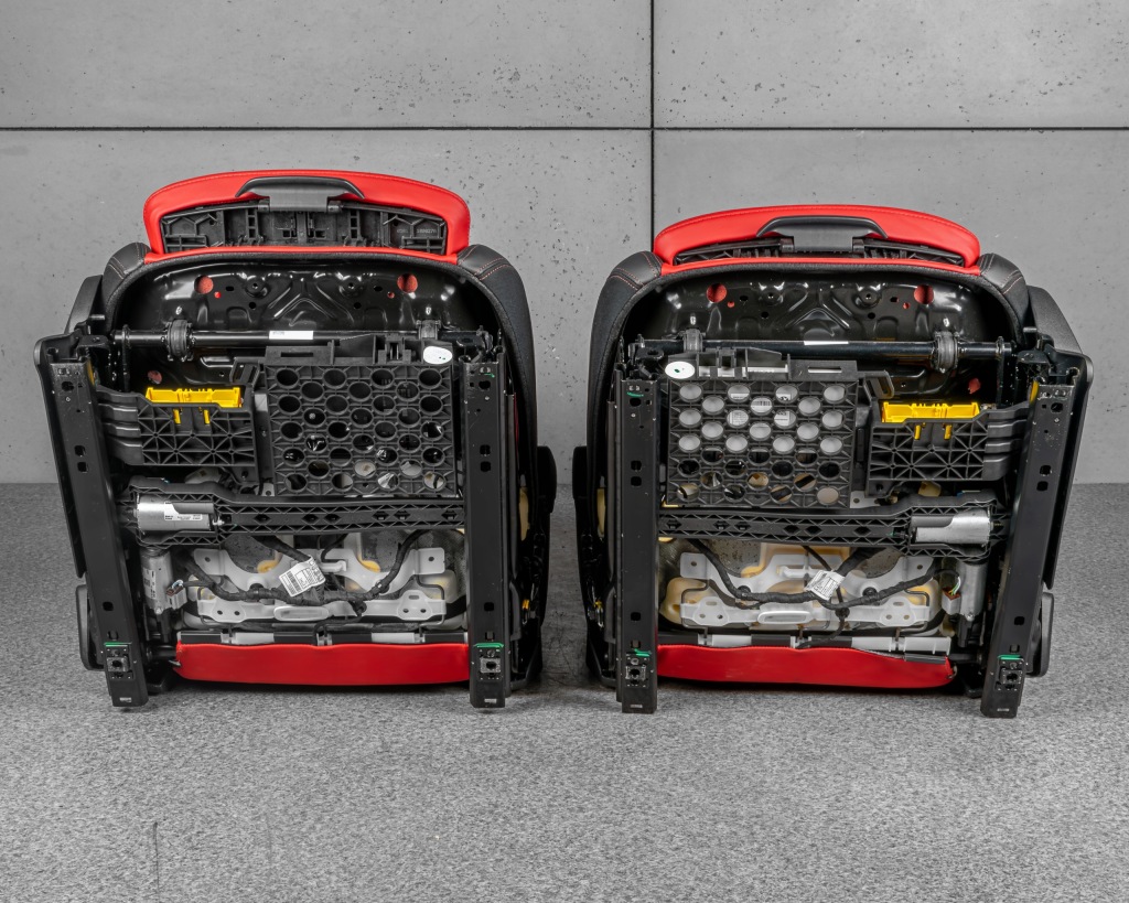 фото №8, Bmw 3 g20 сидіння салон заднє сидіння individual електрика h/k fionarot