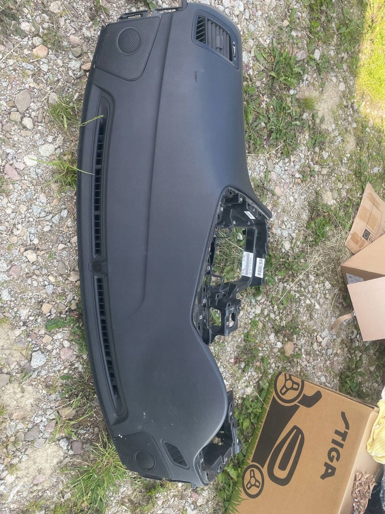 фото №1, Приборная панель приборная оригинал консоль kia optima 2011 rok