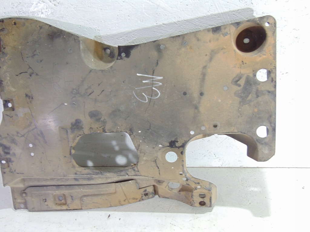 фото №3, Захист двигуна mazda3 mazda 3 bm