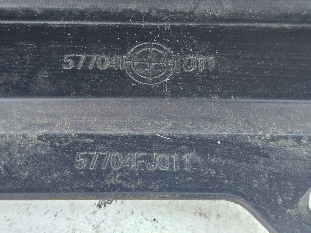 фото №13, Бампер subaru xv перед передній 2012-2015 омивачі