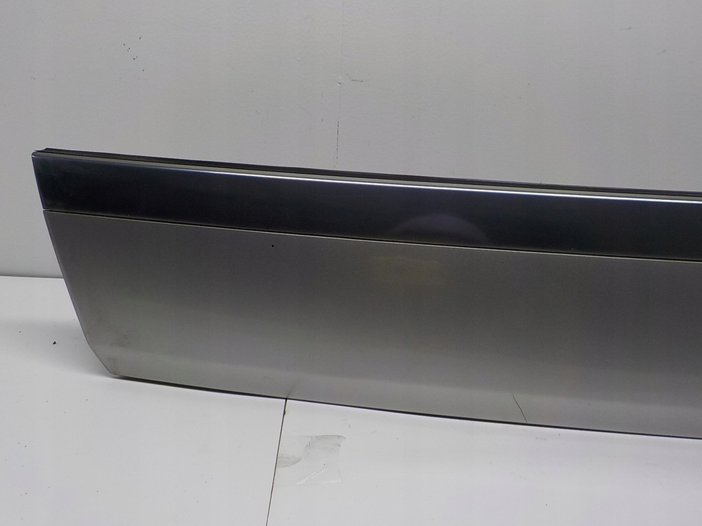 фото №7, Subaru forester ii sg lift накладка крышки молдинг