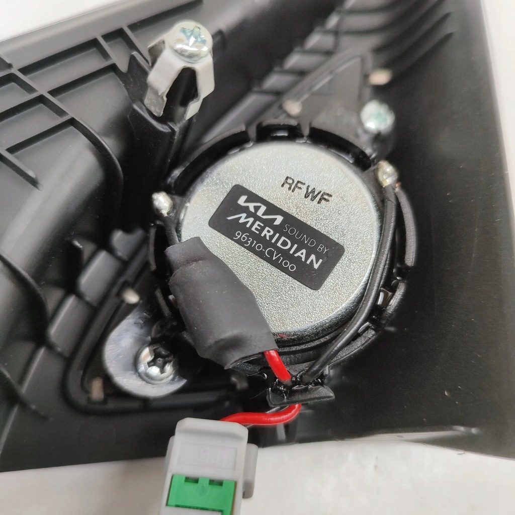 фото №7, Kia ev6 2023 ліва сторона динамік двері передніх