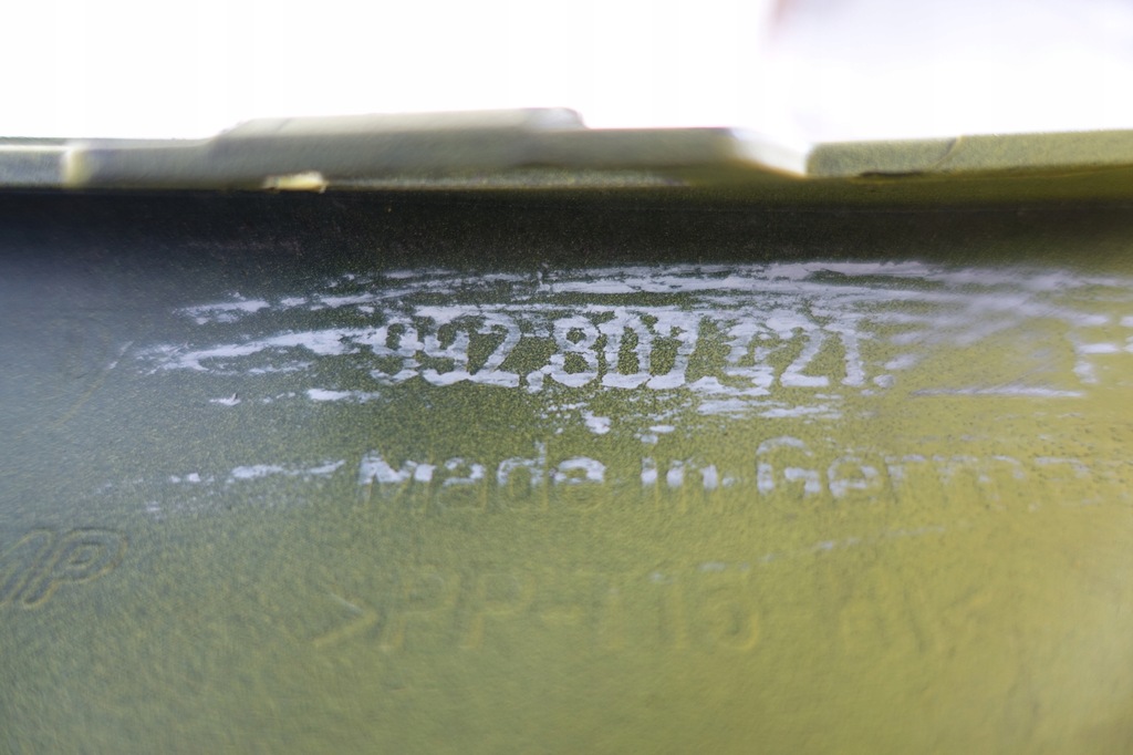 фото №11, Бампер задняя задний porsche 911 992 carrera 2019-