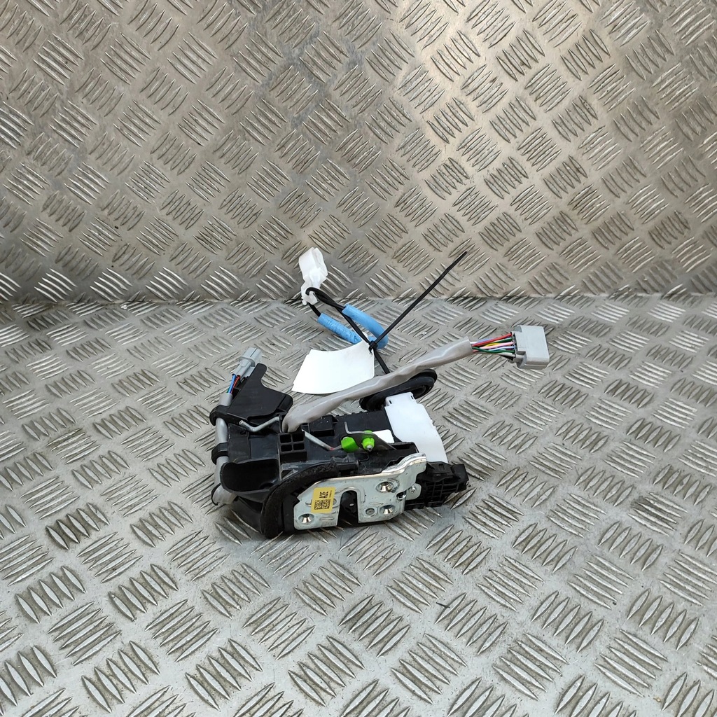 фото №6, Kia ev6 2022 права сторона замок двері передніх