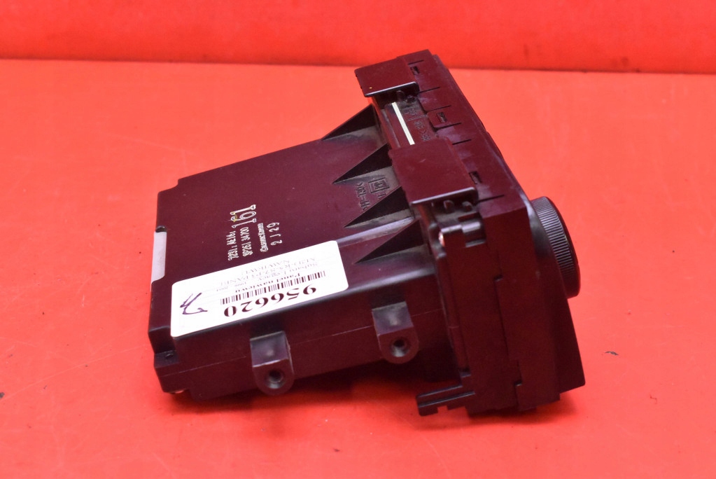 фото №6, Панель керування обдув кондиціонер 3p26134700 subaru legacy 3 iii 98-03