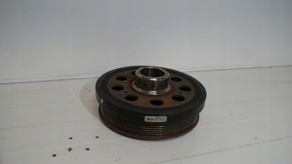 фото №5, Bmw f25 f26 x3 x4 шкив коленчатого вала 851207202