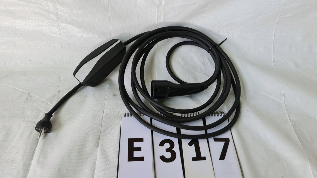 фото №1, Tesla 3 блок живлення зарядний пристрій кабель