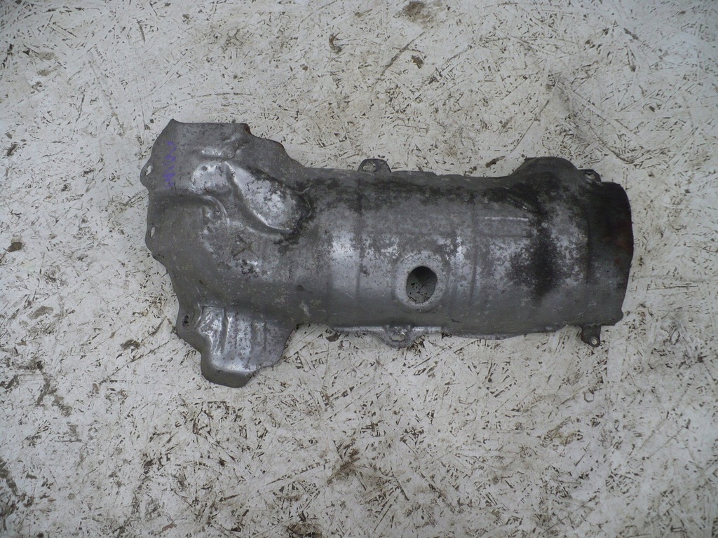 фото №1, Mini cooper захист теплова труби випускної 9647297080