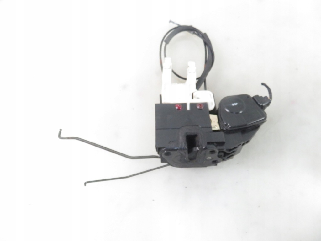 фото №10, Замок лівий передній hyundai santa fé i