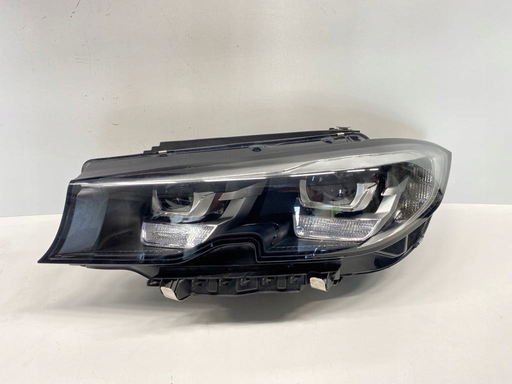 фото №1, Лампа передняя перед левая full led bmw 3 g20 g21