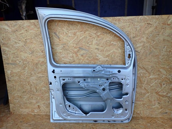 фото №8, Renault kangoo ii 08- дверь левая передние перед