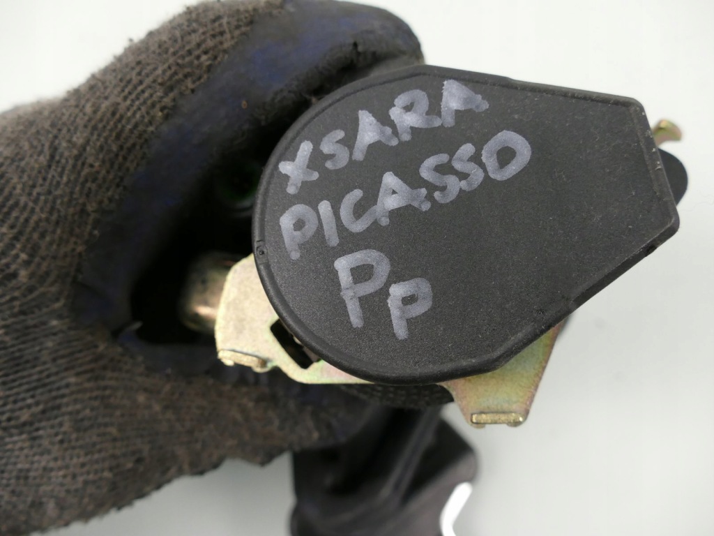 фото №6, Citroen xsara picasso i pas безопасности p.p.