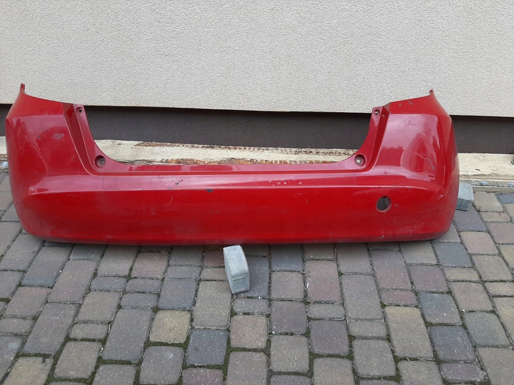 фото №1, Бампер honda jazz iii 2008 2011